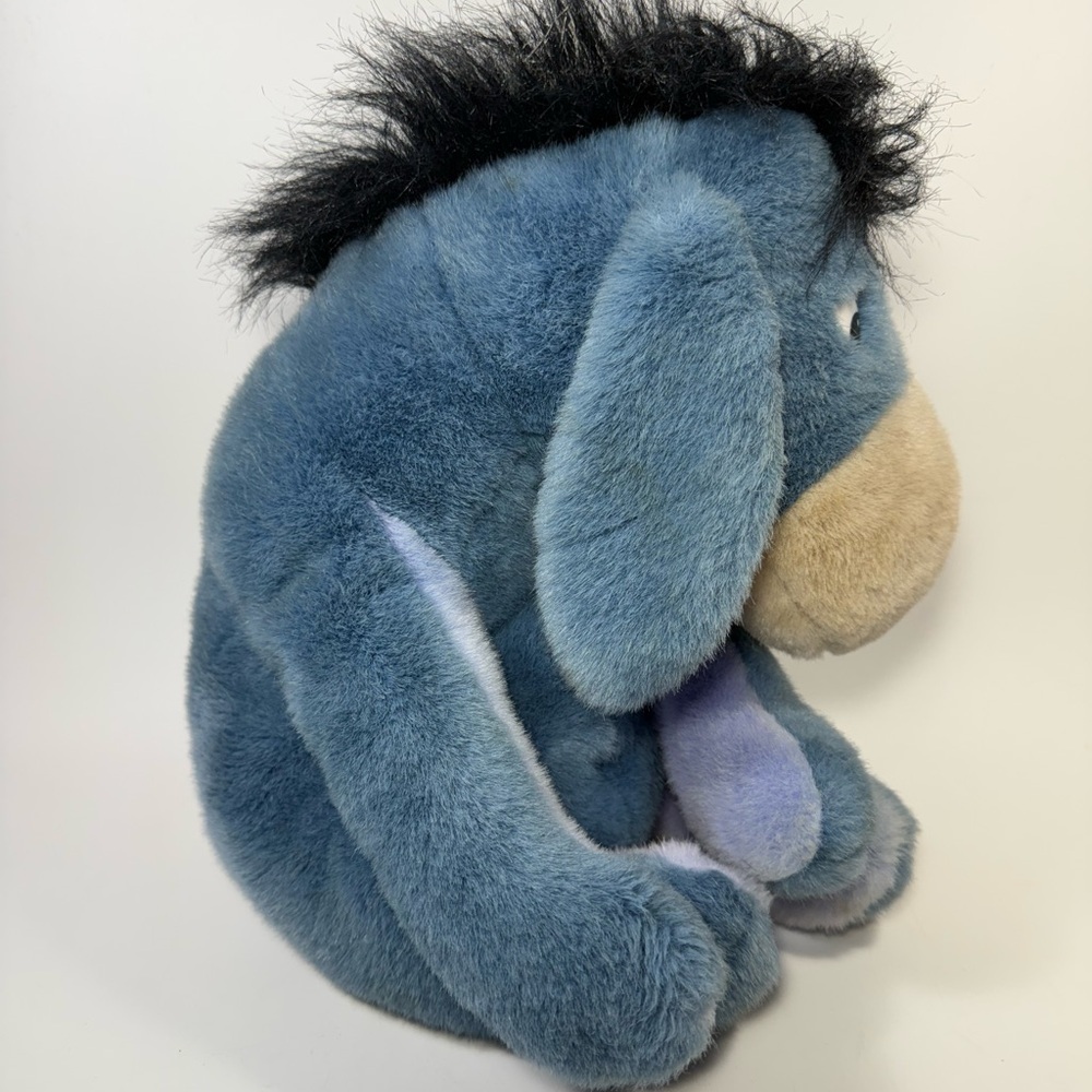 Disney’s Eyore & Tiger plush - Picture 8 of 9